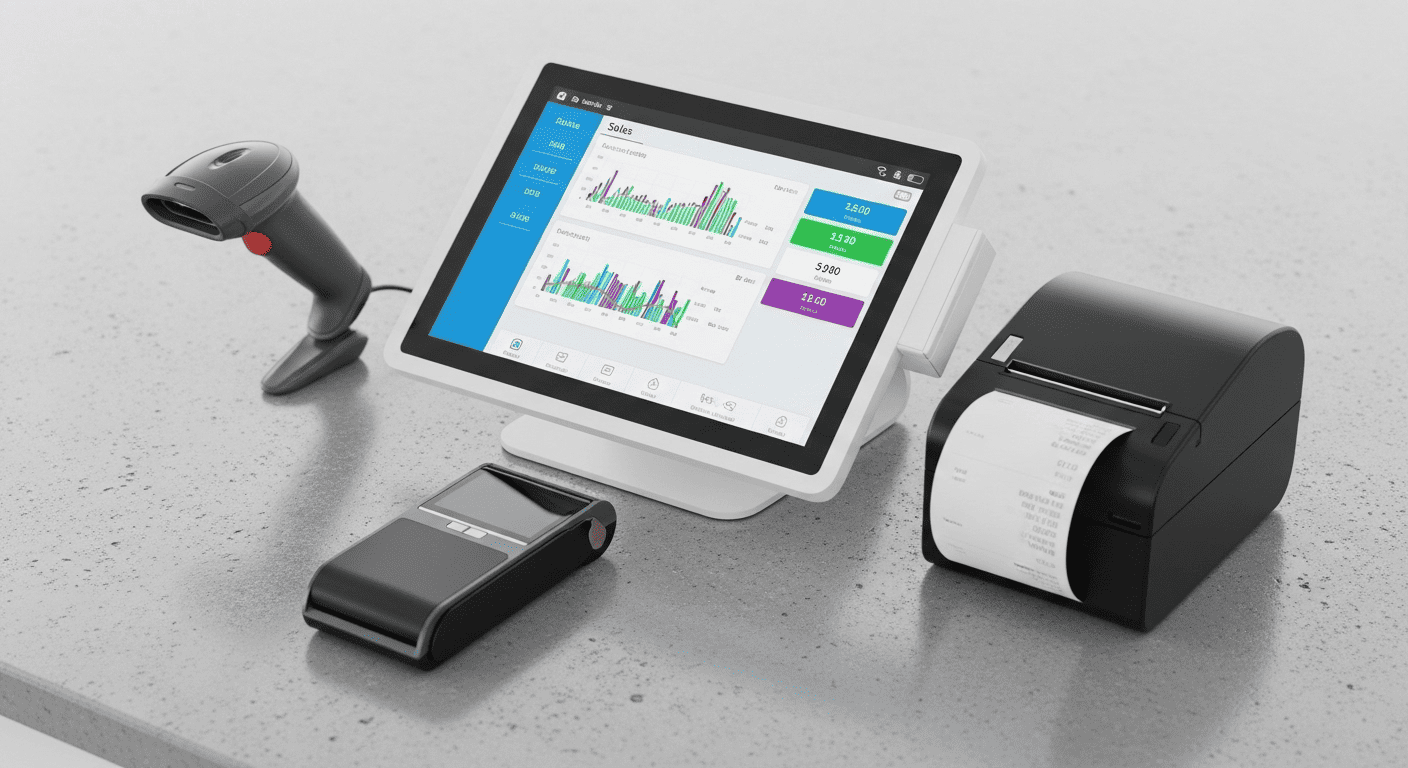 Best POS for retail stores
