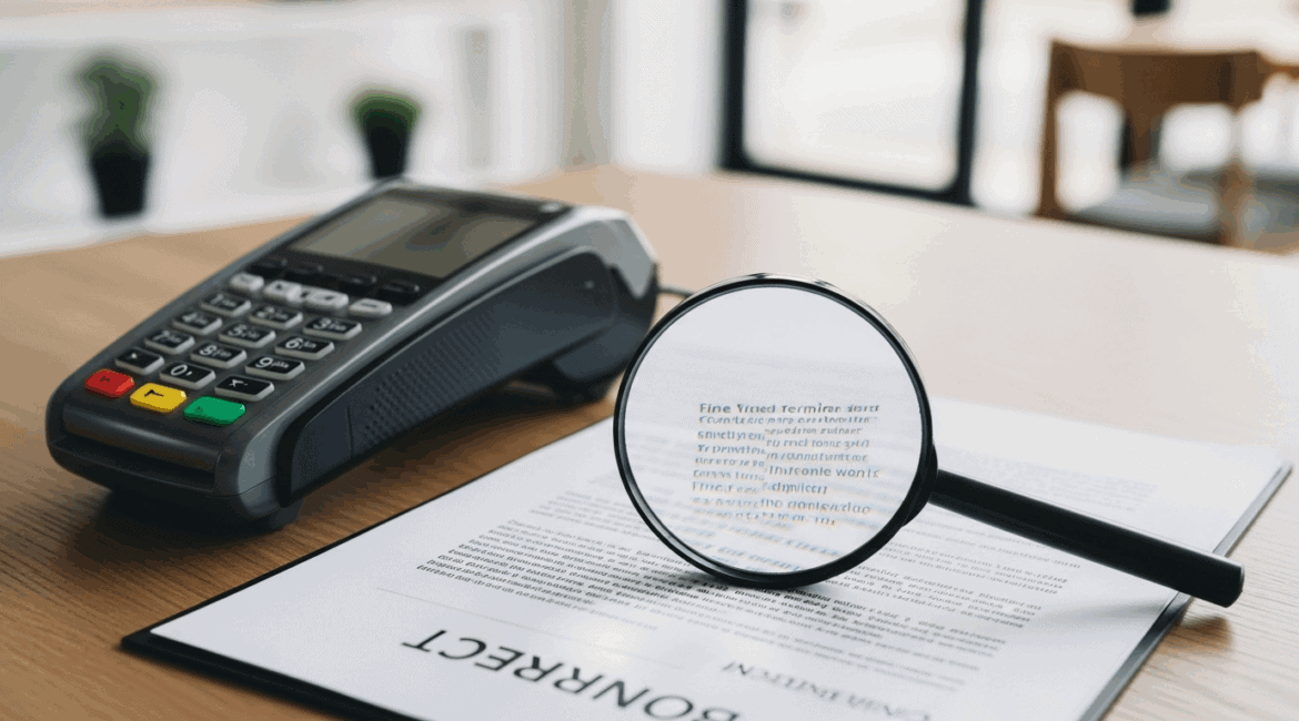 free terminal merchant services