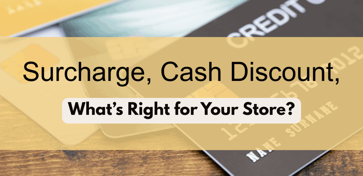 Credit Card Surcharging