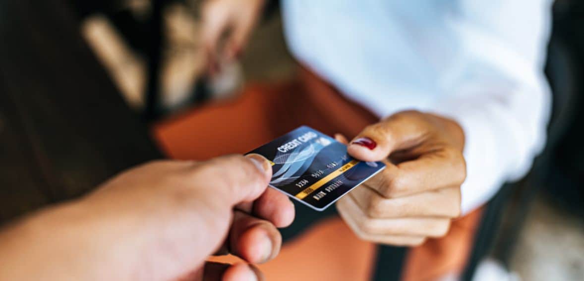 Credit card transaction fees