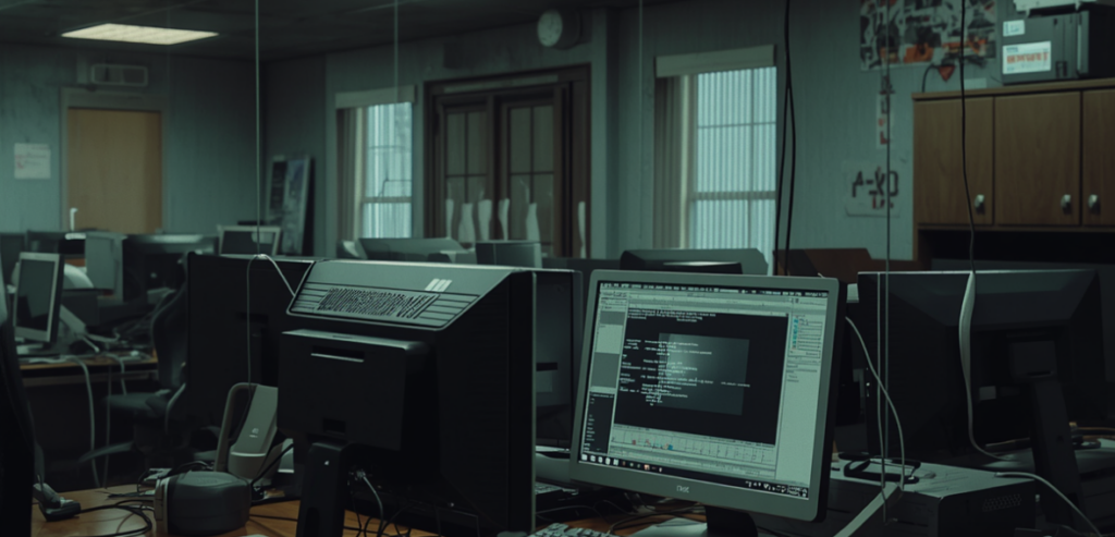Outdated Security Features Put Your Business at Risk